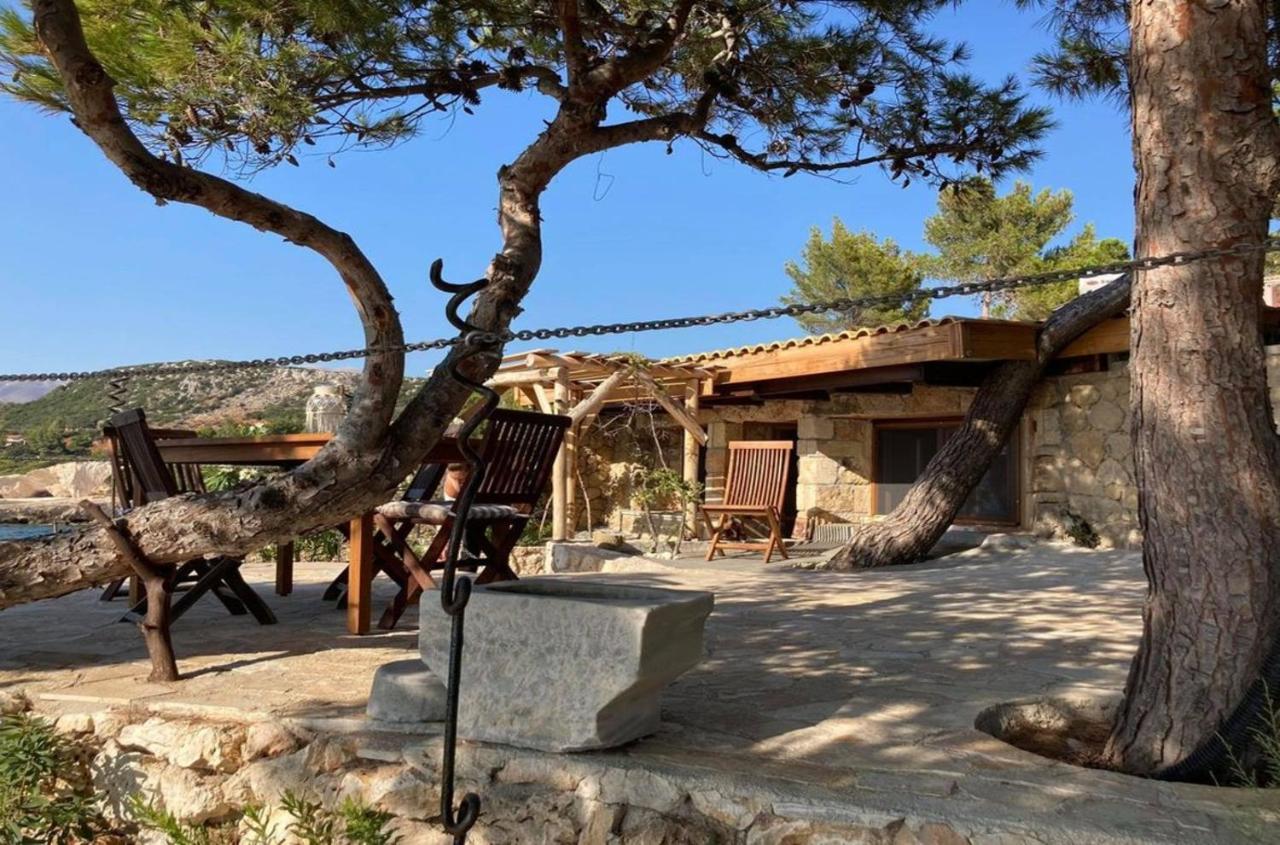 Kamaroules Sea Front Appartement Argostoli  Buitenkant foto