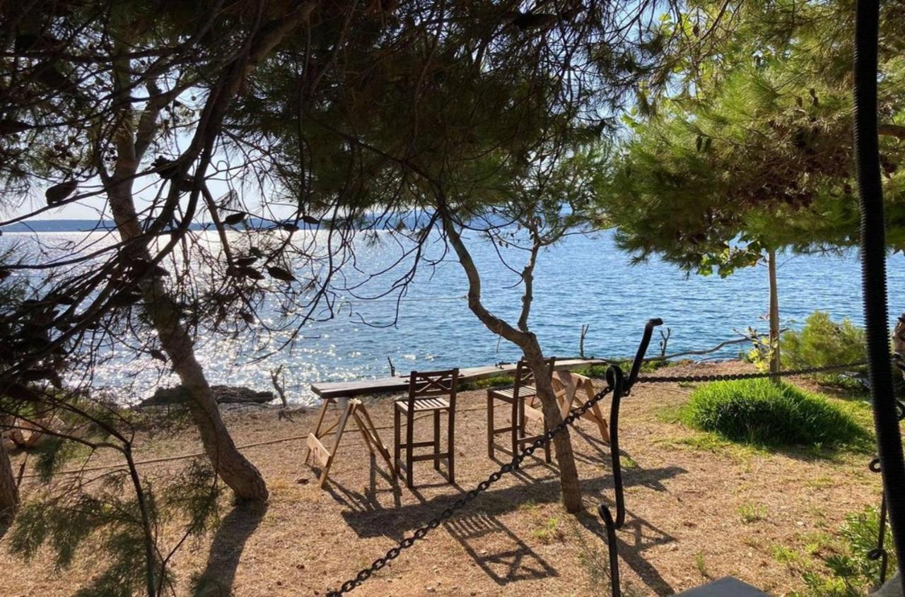 Kamaroules Sea Front Appartement Argostoli  Buitenkant foto
