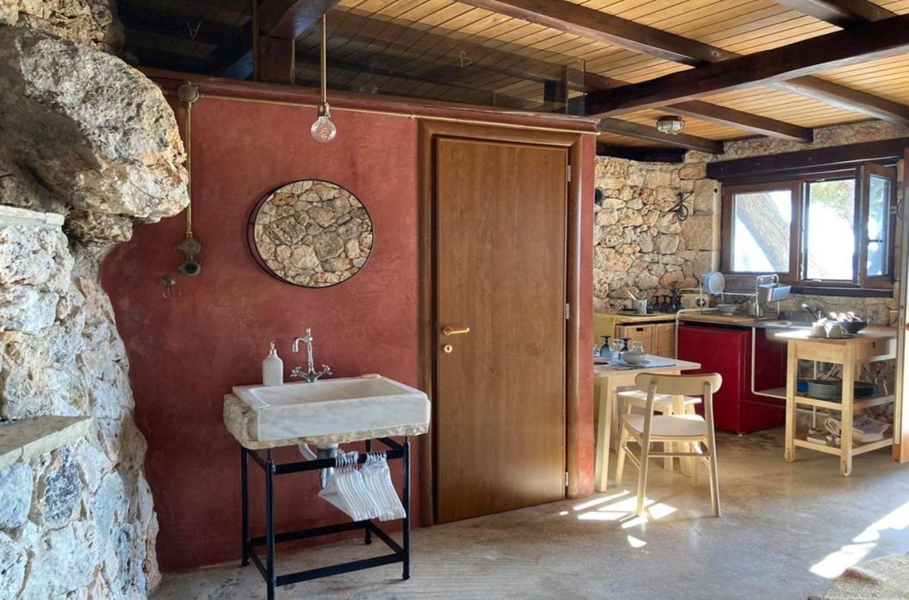 Kamaroules Sea Front Appartement Argostoli  Buitenkant foto