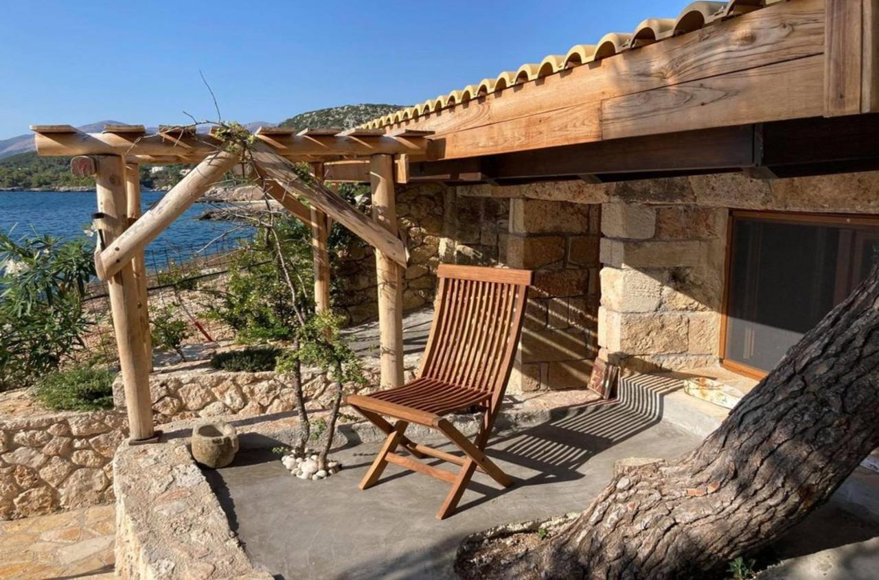 Kamaroules Sea Front Appartement Argostoli  Buitenkant foto